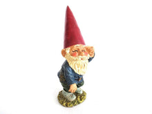UpperDutch:Gnome,David the Gnome figurine after a design by Rien Poortvliet