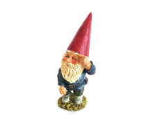 UpperDutch:Gnome,David the Gnome figurine after a design by Rien Poortvliet