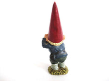 UpperDutch:Gnome,David the Gnome figurine after a design by Rien Poortvliet