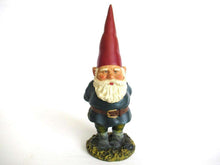 UpperDutch:Gnome,Garden Gnome 10 inch after a design by Rien Poortvliet, David the Gnome.