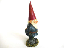 UpperDutch:Gnome,Garden Gnome 10 inch after a design by Rien Poortvliet, David the Gnome.