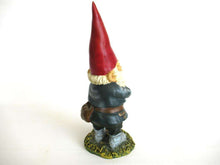 UpperDutch:Gnome,Garden Gnome statue 10 Inch after a design by Rien Poortvliet, David the Gnome.