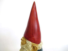 UpperDutch:Gnome,Garden Gnome statue 10 Inch after a design by Rien Poortvliet, David the Gnome.
