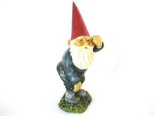 UpperDutch:Gnome,Gnome figurine, 9 INCH Gnome statue after a design by Rien Poortvliet, David the Gnome.