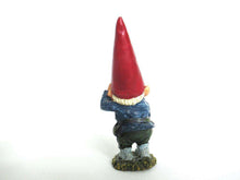UpperDutch:Gnome,Gnome figurine after a design by Rien Poortvliet, David the Gnome.