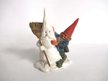 UpperDutch:,Gnome figurine 'Jonathan', 1994 after a design by Rien Poortvliet, Klaus Wickl