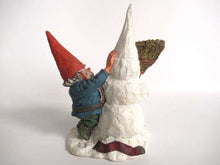 UpperDutch:,Gnome figurine 'Jonathan', 1994 after a design by Rien Poortvliet, Klaus Wickl