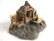 UpperDutch:Gnome,Gnome home 'Open house' Gnome figurine after a design by Rien Poortvliet. Dutch Classic Gnomes Villages series. AAAAAAA International Co. Ltd.