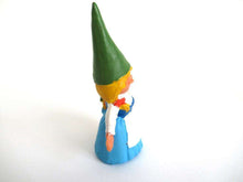 UpperDutch:Gnome,Lisa the Gnome after a design by Rien Poortvliet, Brb Gnome