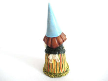 UpperDutch:Gnome,Lisa the Gnome figurine after a design by Rien Poortvliet