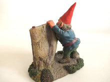 UpperDutch:,'Moses' gnome figurine after a design by Rien Poortvliet, Classic Gnome Figurine Original gnomes.