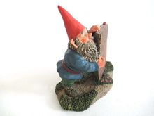 UpperDutch:,'Moses' gnome figurine after a design by Rien Poortvliet, Classic Gnome Figurine Original gnomes.