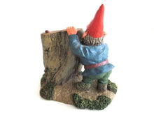 UpperDutch:,'Moses' gnome figurine after a design by Rien Poortvliet, Classic Gnome Figurine Original gnomes.