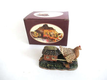 UpperDutch:Gnome,'On Vacation' Gnome family, Classic Gnomes Villages series designed by Rien Poortvliet