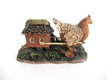 UpperDutch:Gnome,'On Vacation' Gnome family, Classic Gnomes Villages series designed by Rien Poortvliet