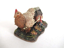 UpperDutch:Gnome,'On Vacation' Gnome family, Classic Gnomes Villages series designed by Rien Poortvliet