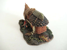 UpperDutch:Gnome,'On Vacation' Gnome family, Classic Gnomes Villages series designed by Rien Poortvliet