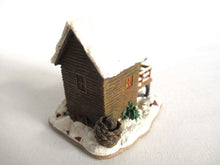 UpperDutch:Gnome,Rien Poortvliet Classic Gnomes Villages 'House with Wren'.
