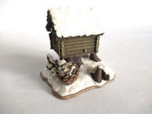 UpperDutch:Gnome,Rien Poortvliet Classic Gnomes Villages 'Mouse pile dwelling'.