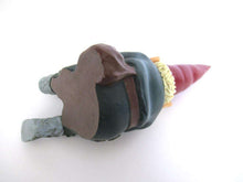 UpperDutch:Gnome,Sleeping Gnome after a design by Rien Poortvliet, David the Gnome.