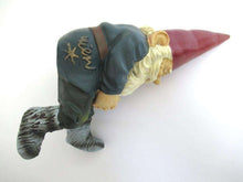UpperDutch:Gnome,Sleeping Gnome after a design by Rien Poortvliet, David the Gnome.