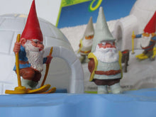 UpperDutch:,Startoys, 'The wisdom of the gnome'. No box. David el Gnomo gnome Igloo. Rien Poortvliet, BRB. 'La llamada de los gnomos'.