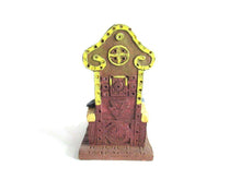 UpperDutch:,'Theodor' Gnome figurine after a design by Rien Poortvliet. Gnome on the toilet. Dutch Classic Gnomes series. AAAAAAA International Co. Ltd.