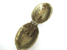 UpperDutch:Home and Decor,Brass Walnut Nut Cracker.