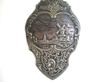 UpperDutch:Home and Decor,Dutch Silver Plated Cake Server, Antique Cutlery, Dutch Scenery, Windmill, Gero 90, Georg Nilsson.