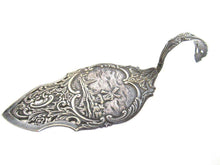 UpperDutch:Home and Decor,Dutch Silver Plated Cake Server, Antique Cutlery, Dutch Scenery, Windmill, Gero 90, Georg Nilsson.