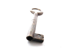 UpperDutch:Hooks and Hardware,1 (ONE) Skeleton Key - Beautiful vintage metal key, key.