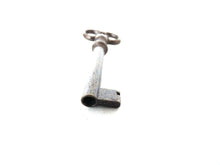 UpperDutch:Hooks and Hardware,1 (ONE) Skeleton Key - Beautiful vintage metal key, key.