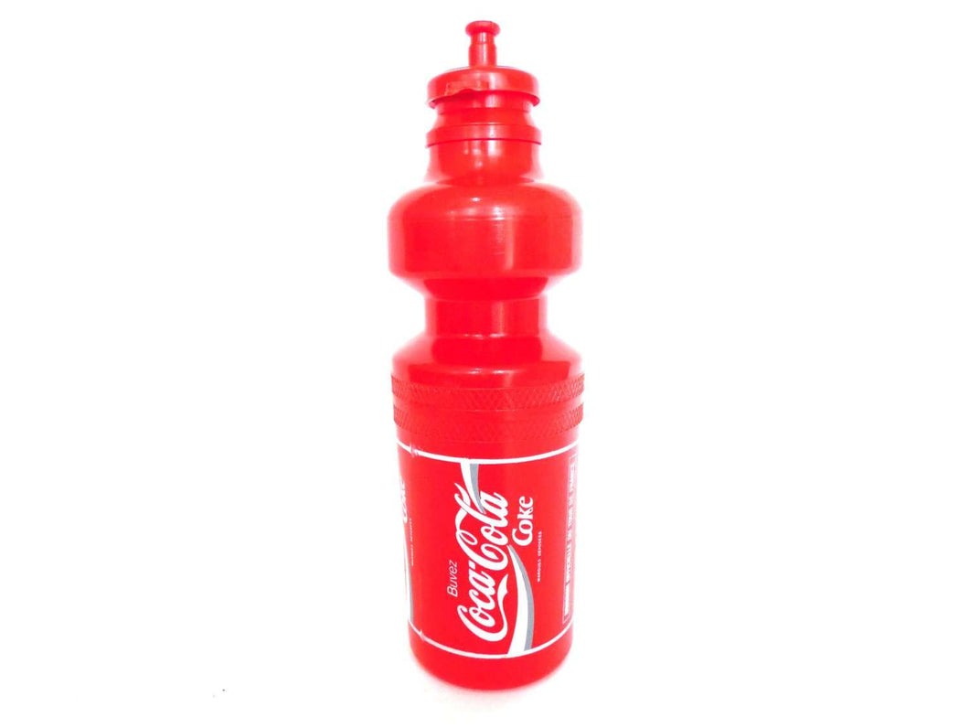 UpperDutch:,Coca Cola Sports Bottle, Coca Cola Bottle, Vintage Collectible Coca Cola Sports Bottle 1980's, Tour De France, Water Bottle.