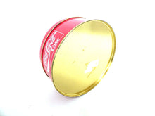 UpperDutch:,Coca Cola Round Storage Tin, Coca Cola Tin. Metal box, Coca Cola Collectible, Coca Cola.