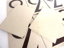 UpperDutch:Numbers,ONE Antique Two, wooden Number 2, Authentic Hand painted Number two. Room number / Table number, brown beige home number.