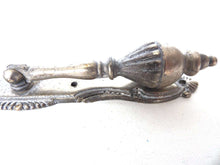 UpperDutch:Hooks and Hardware,Drawer Pull, Antique Hanging Drawer Pull, Cabinet knob, Drop Door Handle. Cabinet hardware, restoration hardware.