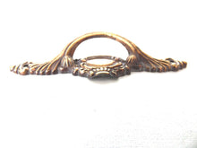 UpperDutch:Hooks and Hardware,Small Drawer Handle, Ornate Drawer Pull, Door Handle.