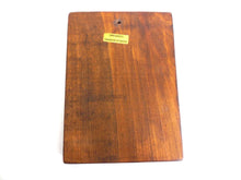UpperDutch:Cookie Mold,Wooden cookie mold with Tobacco Scenes. Wooden Cookie Mold. Tabacos Primeros, La Paz. Speculaas plank.