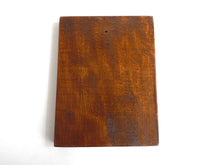 UpperDutch:Cookie Mold,Wooden cookie mold with Tobacco Scenes. Wooden Cookie Mold. Tabacos Primeros, La Paz. Speculaas plank.