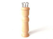 UpperDutch:Sewing Supplies,Knitting Doll, Wooden Knitting Doll, French Knitting, Bobbin Doll, Sewing supply, Knitting Nancy.