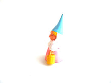 UpperDutch:Gnomes,Gnome figurine, Gnome after a design by Rien Poortvliet, Brb Gnome, Lisa the Gnome.
