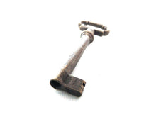 UpperDutch:Hooks and Hardware,1 (ONE) Skeleton Key. Beautiful vintage metal key, key.