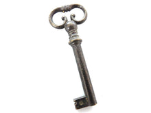 UpperDutch:Hooks and Hardware,1 (ONE) Skeleton Key - Beautiful vintage metal key, key.