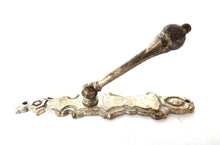 UpperDutch:Hooks and Hardware,Drawer Pull, Antique Hanging Drawer Pull, Cabinet knob, Drop Door Handle. Cabinet hardware, restoration hardware.