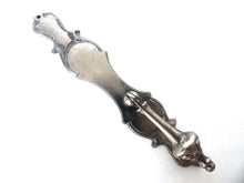 UpperDutch:Hooks and Hardware,Drawer Pull, Antique Hanging Drawer Pull, Cabinet knob, Drop Door Handle. Cabinet hardware, restoration hardware.