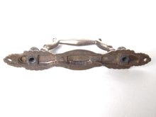 UpperDutch:Hooks and Hardware,Drawer Handle, Vintage Ornate Drawer Handle, Escutcheon, Drop pull.