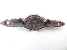 UpperDutch:Hooks and Hardware,Small Drawer Handle, Ornate Drawer Pull, Door Handle.