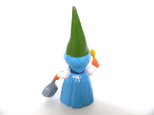 UpperDutch:Gnomes,Gnome figurine, Gnome after a design by Rien Poortvliet, Brb Gnome cooking, Lisa the Gnome.
