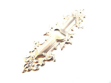 UpperDutch:Hooks and Hardware,Keyhole Cover, Keyhole plate, metal keyhole frame, Metal Escutcheon.