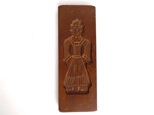 UpperDutch:Cookie Mold,Wooden cookie mold. Wooden Dutch Folk Art Cookie Mold. speculaas plank, springerle.